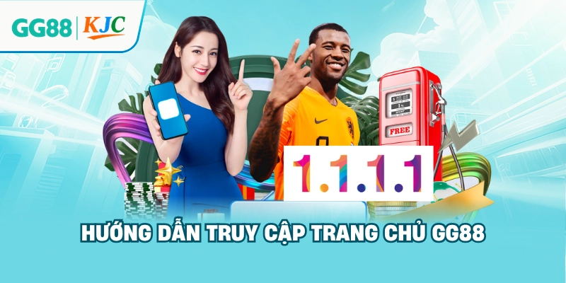 Link GG88 – Đăng ký và đăng nhập tài khoản